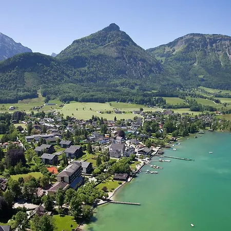 Hotel Gutshof Wolfgangsee Resort&event Strobl