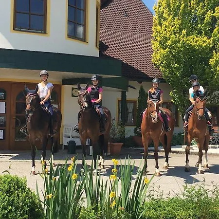 Gutshof Wolfgangsee Resort&event Hotel Strobl