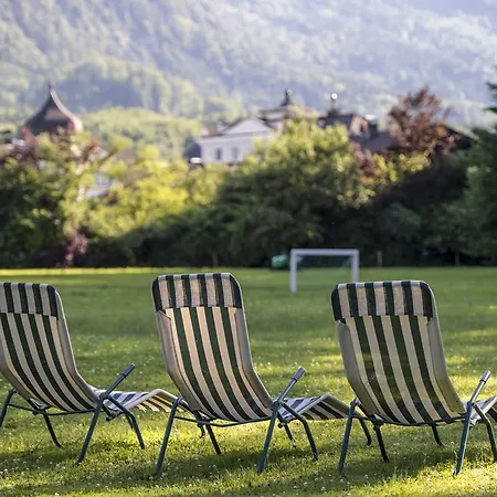 Gutshof Wolfgangsee Resort&event 4*